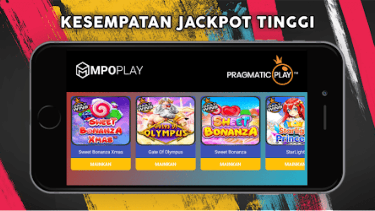 Olympus Slot: The King of Real Money Online Slot Gambling Sites