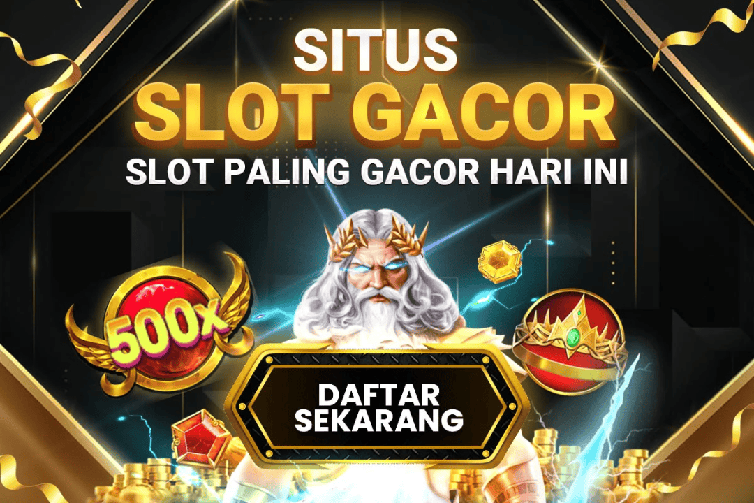 Taking Advantage of Situs Slot Account Gacor123