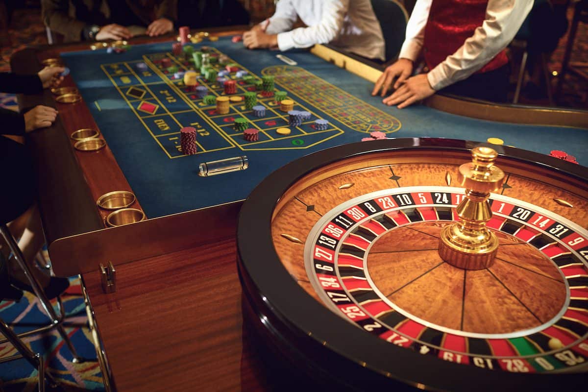 Setting Limits Casino Online and Knowing When to Walk Away!