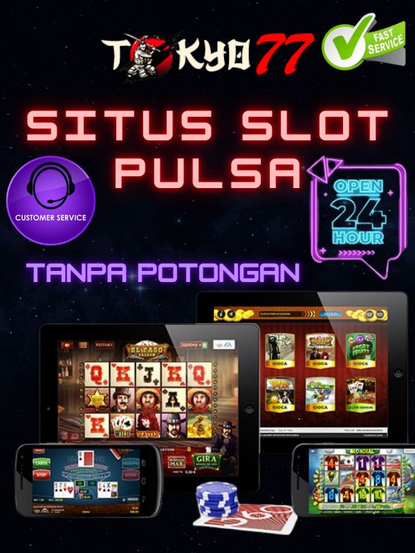 How Slot Pulsa Became the Go-To Choice for Fast Online Gaming