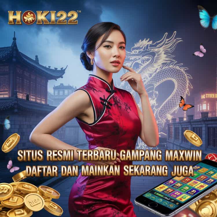 How to Register to Become a Hoki22 Login Slot Member
